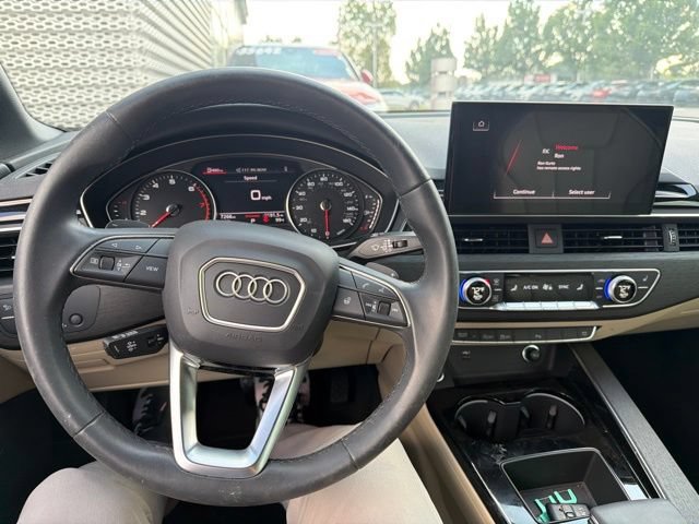 Used 2024 Audi A5 2.0T Premium AWD/4WD image 4