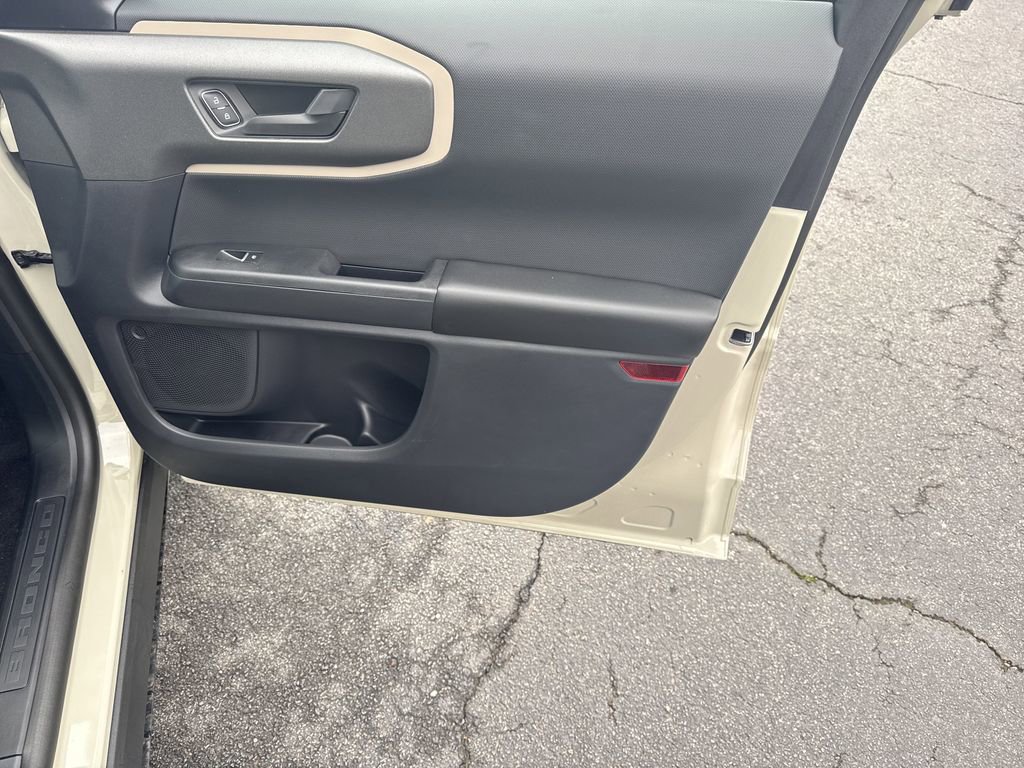 New 2025 Ford Bronco Sport Big Bend image 14