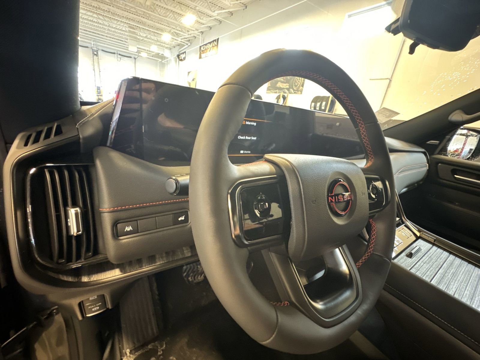 New 2026 Nissan Armada PRO-4X image 13