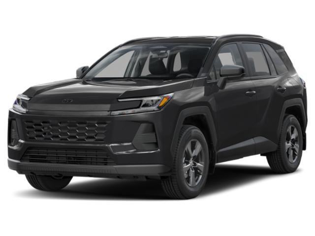 New 2026 Toyota RAV4 LE FWD image 1