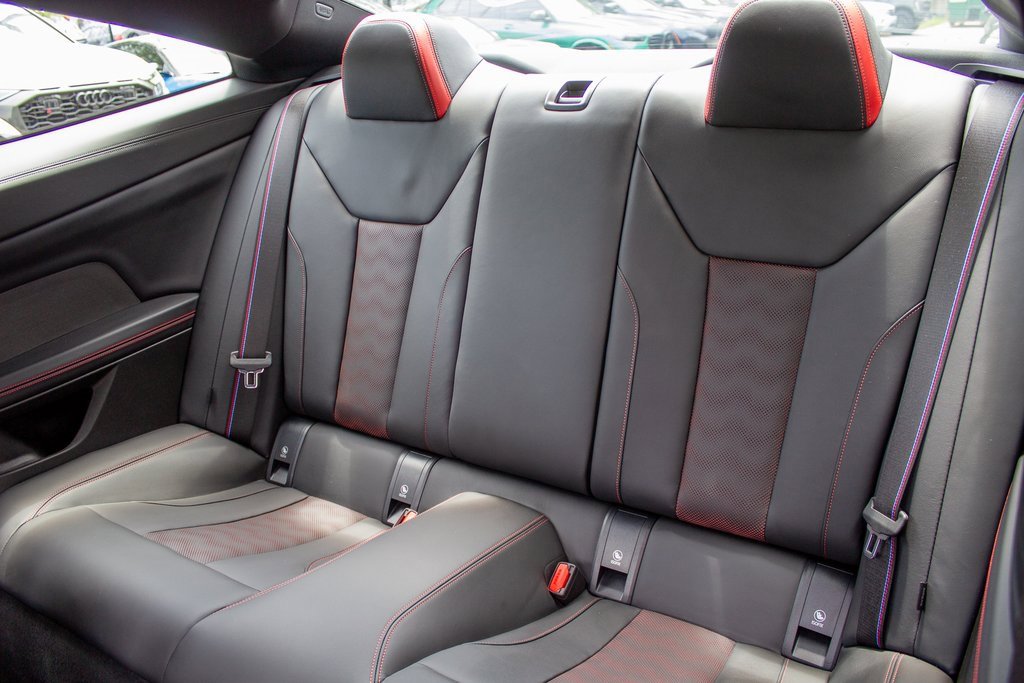 Used 2025 BMW M4 CS image 22