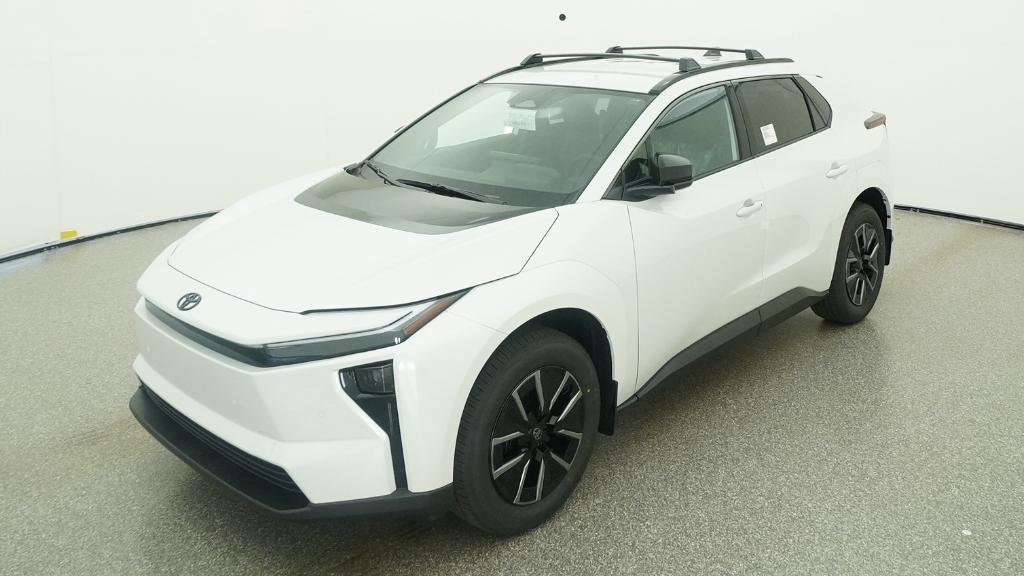 New 2026 Toyota bZ AWD/4WD image 14