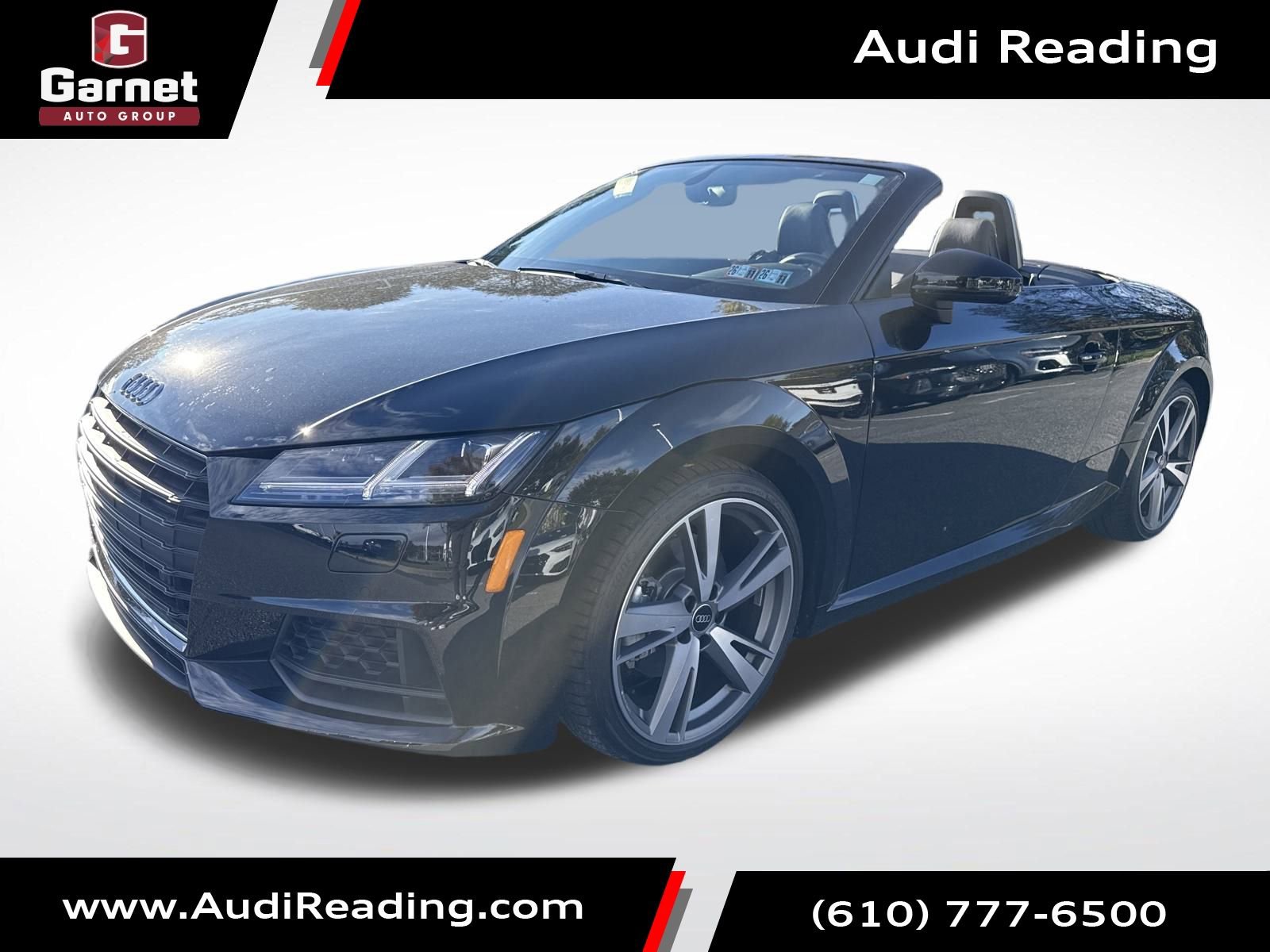 Used 2023 Audi TT 2.0T