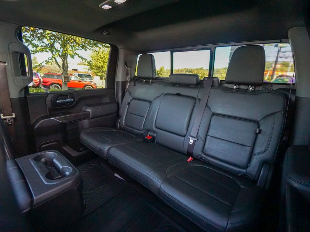 Used 2020 Chevrolet Silverado 2500 LTZ w/ LTZ Premium Package AWD/4WD image 39