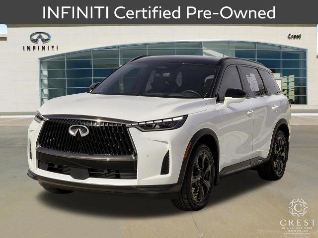 Certified 2026 INFINITI QX60 Autograph w/ Autograph Tech Package image 9