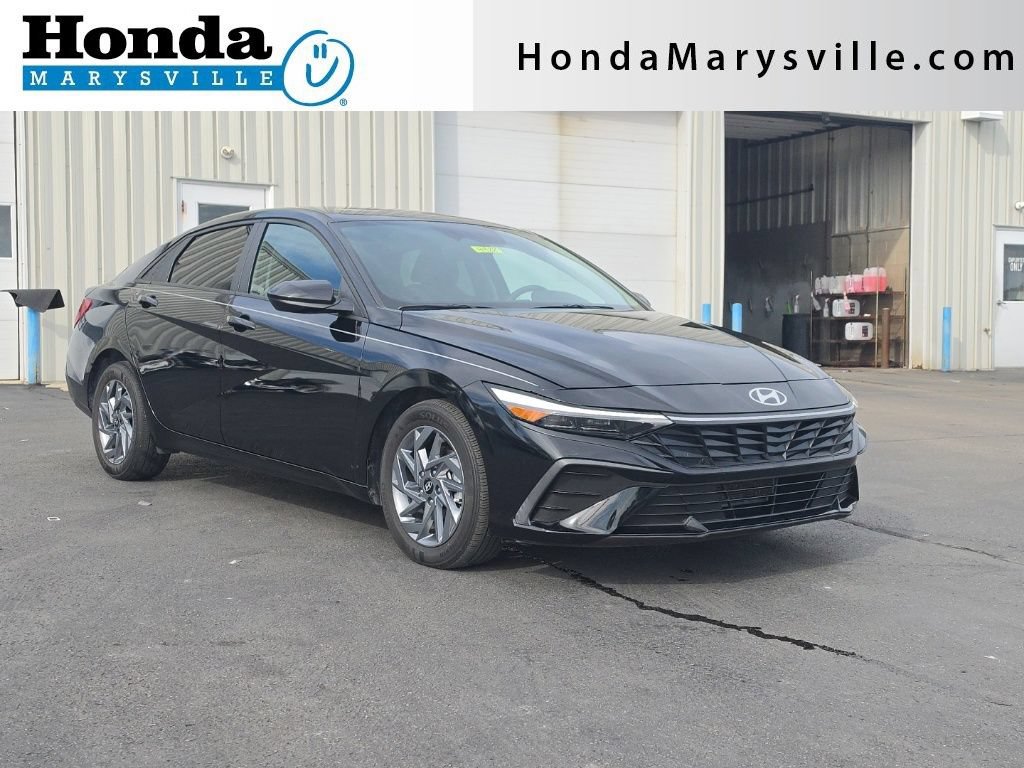 Used 2024 Hyundai Elantra SEL