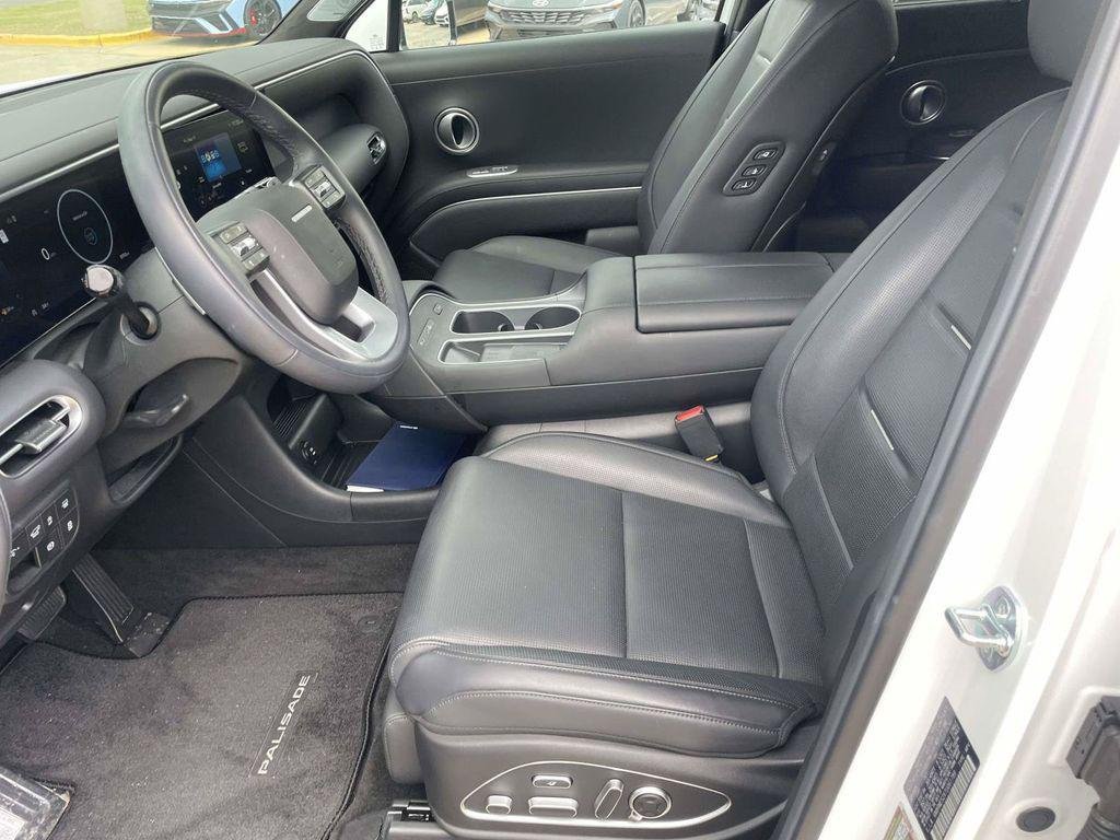 New 2026 Hyundai Palisade Calligraphy AWD/4WD image 33