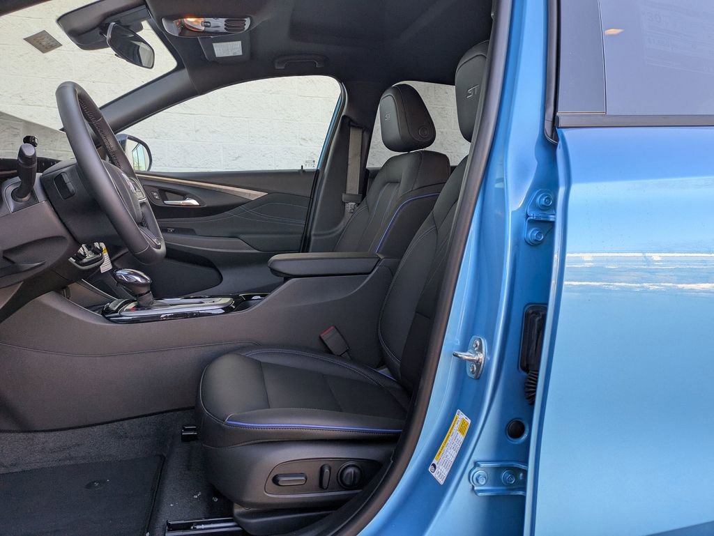 New 2026 Buick Envista Sport Touring w/ Convenience I Package image 12