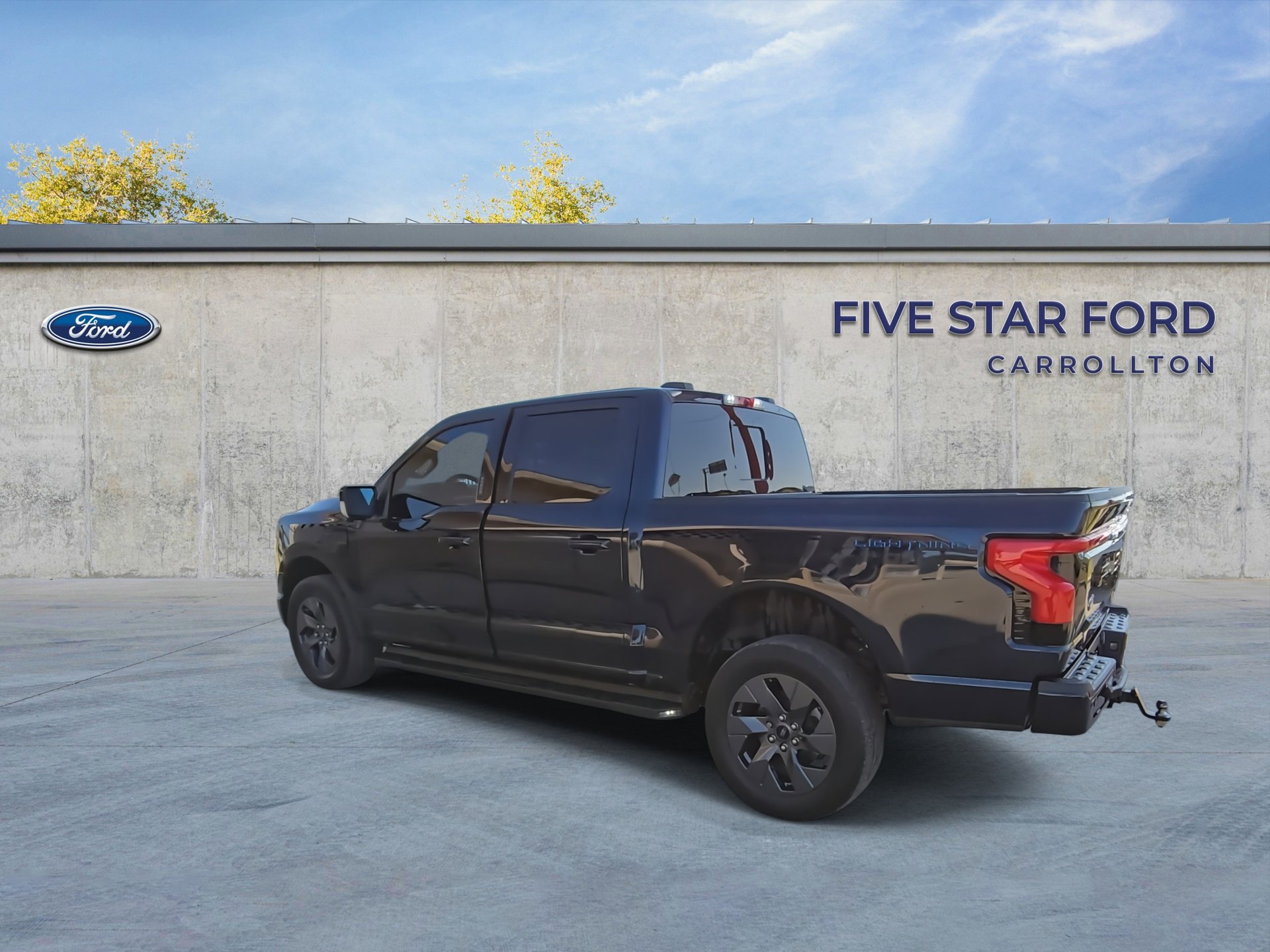 Certified 2023 Ford F150 Lightning Lariat image 7