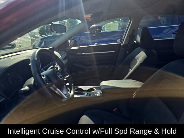 Certified 2023 Nissan Altima 2.5 SV w/ SV Premium Package AWD/4WD image 20
