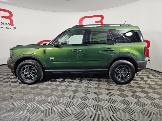 Used 2024 Ford Bronco Sport Big Bend image 4