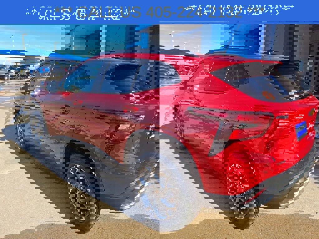 New 2026 Chevrolet Trax LT w/ Driver Confidence Package image 34