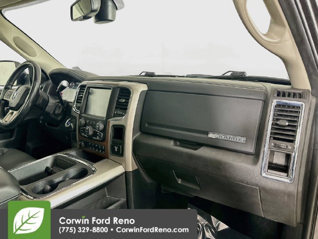 Used 2016 RAM 2500 Laramie w/ Sport Appearance Group AWD/4WD image 32