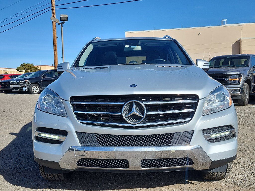 Used 2014 Mercedes-Benz ML 350 BlueTEC 4MATIC image 2