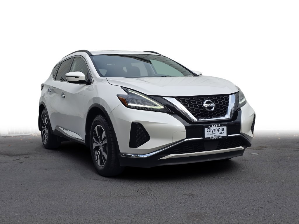 Used 2019 Nissan Murano SL