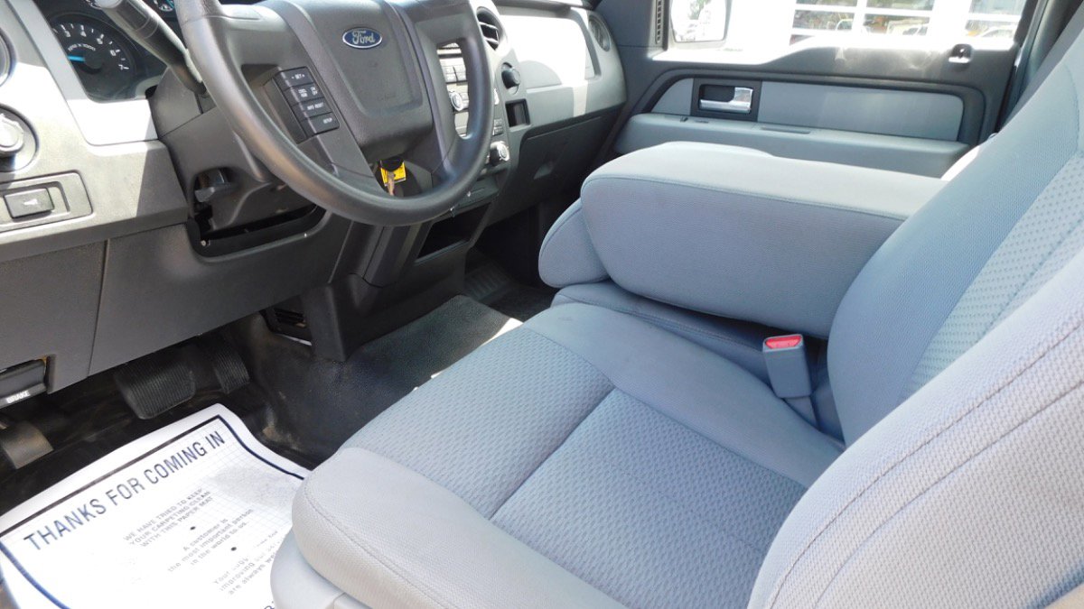 Used 2014 Ford F150 XL w/ Power Equipment Group RWD image 16