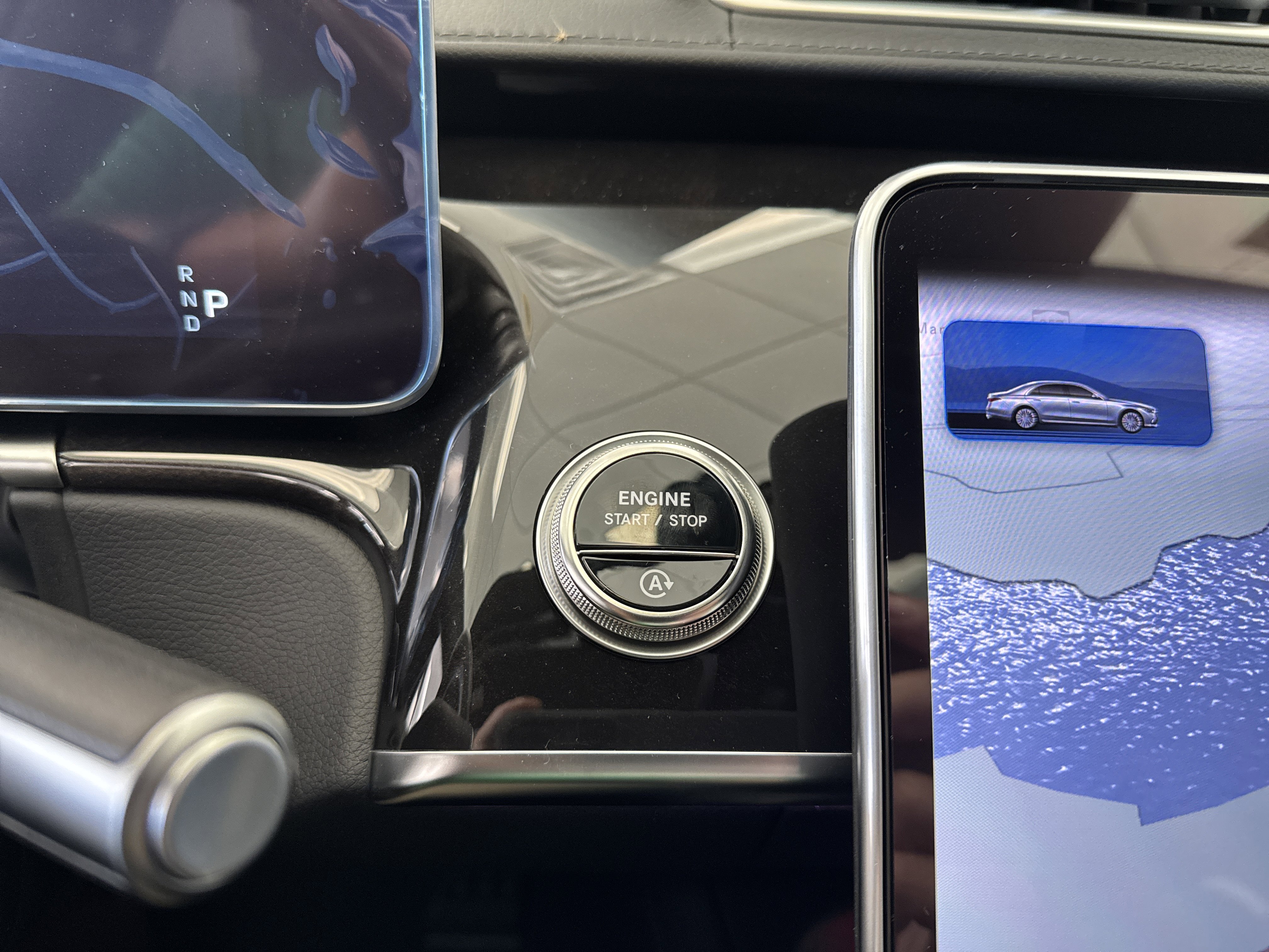 New 2026 Mercedes-Benz S 580 4MATIC Sedan image 21