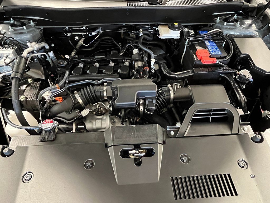 New 2026 Honda CR-V EX-L image 12