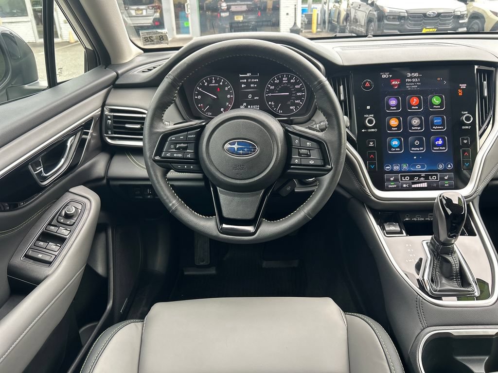 Certified 2024 Subaru Outback Onyx Edition AWD/4WD image 14