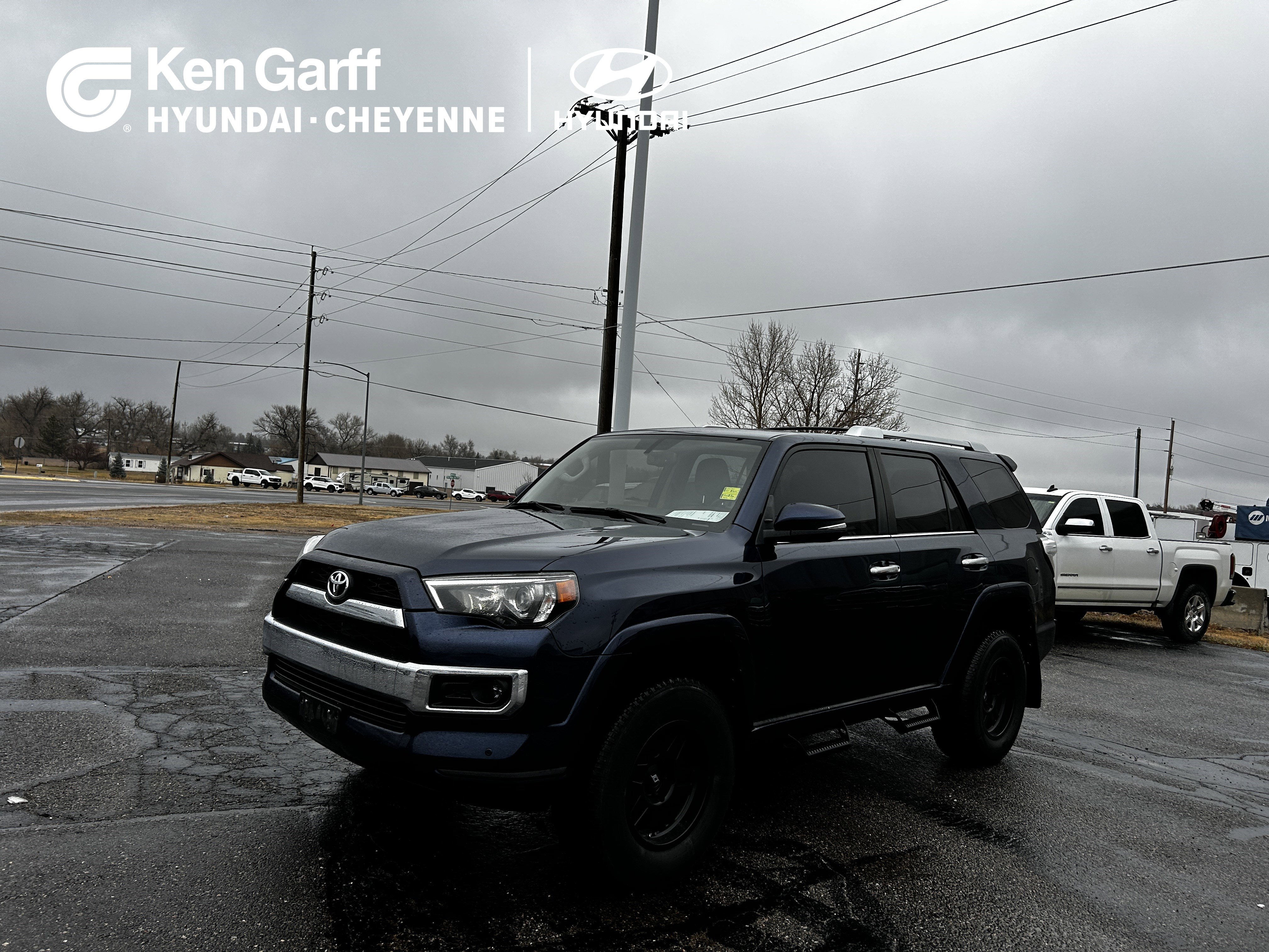 Used 2017 Toyota 4Runner SR5
