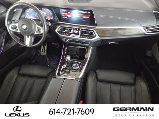 Used 2021 BMW X5 M50i w/ Executive Package image 32