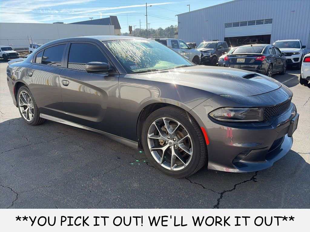Used 2022 Dodge Charger GT