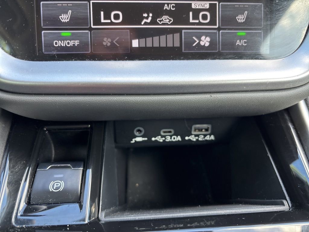 Used 2024 Subaru Outback Onyx Edition image 17