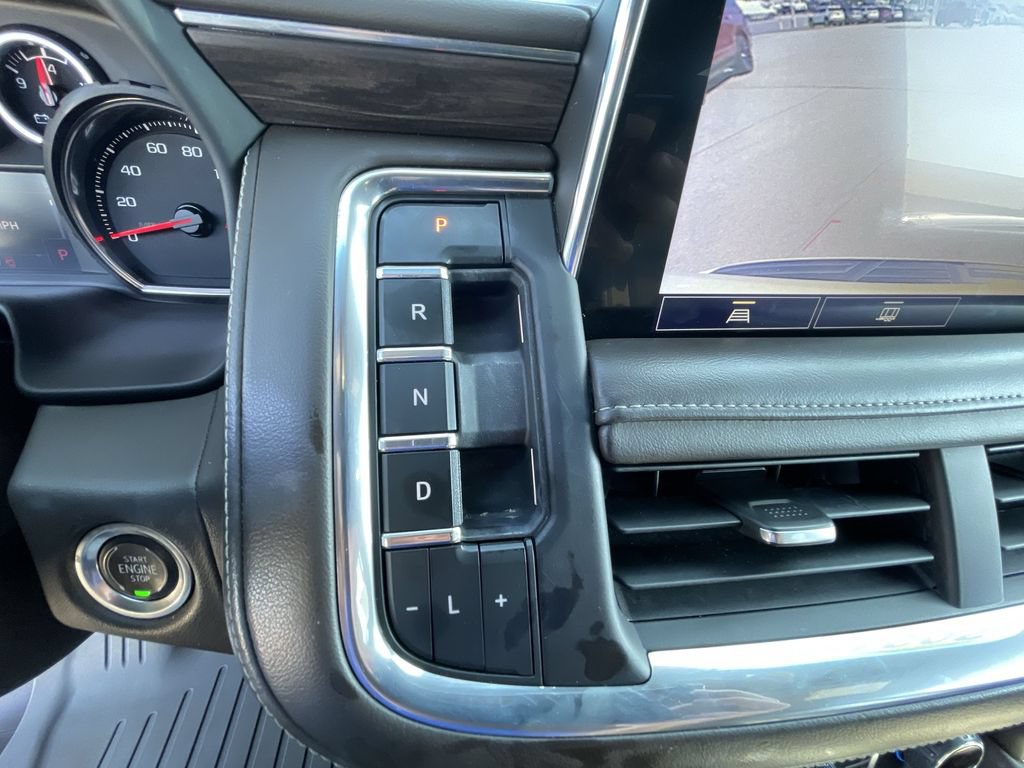 Certified 2021 Chevrolet Tahoe LT RWD image 16