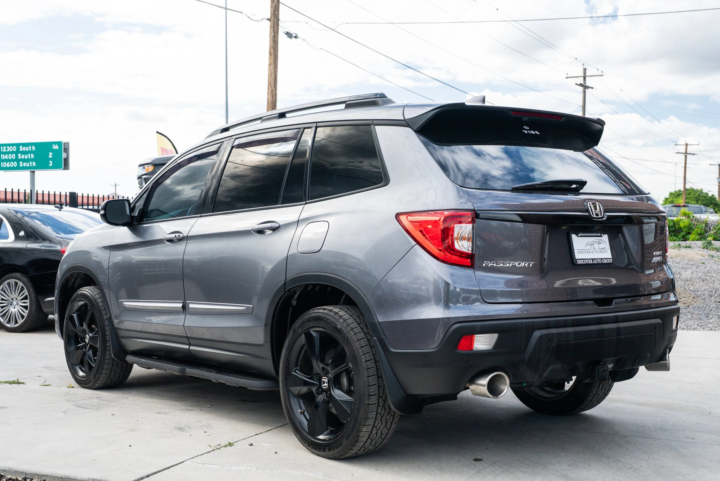 Used 2021 Honda Passport Elite image 5