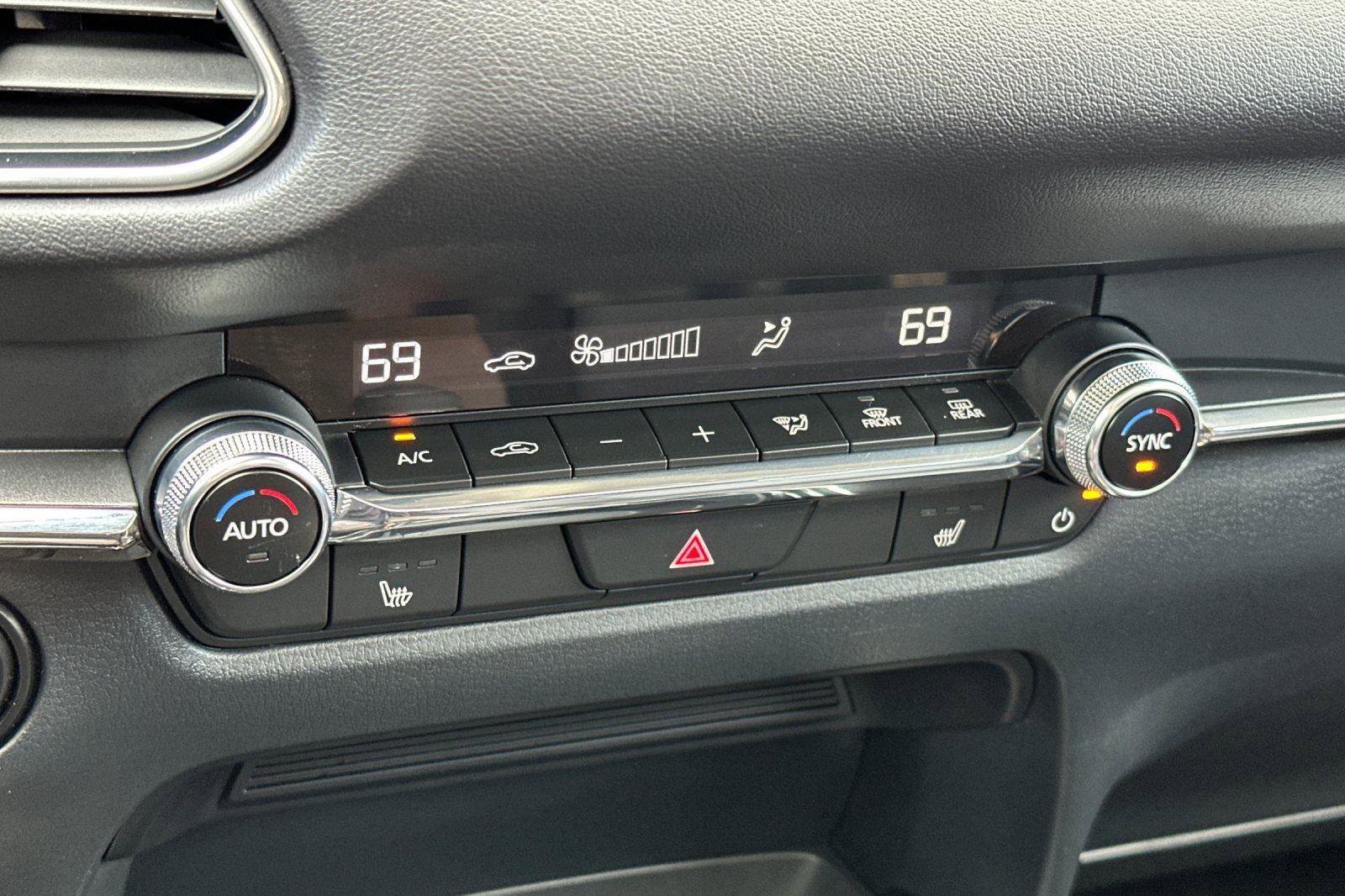 Certified 2025 MAZDA CX-30 AWD 2.5 S w/ Premium Package image 20