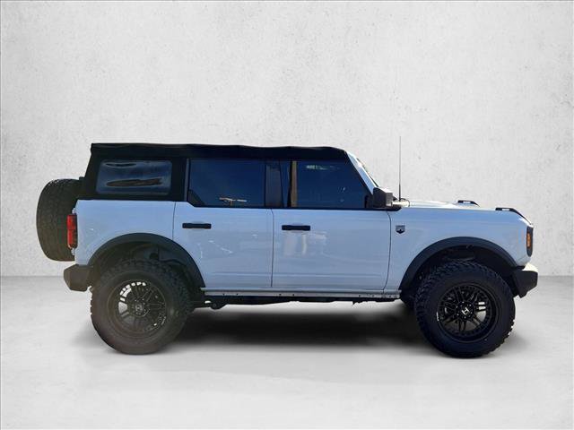 Used 2021 Ford Bronco Big Bend AWD/4WD video 4