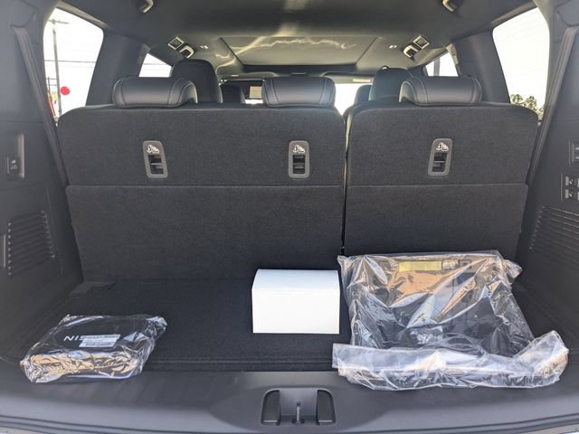 New 2026 Nissan Armada PRO-4X AWD/4WD image 28
