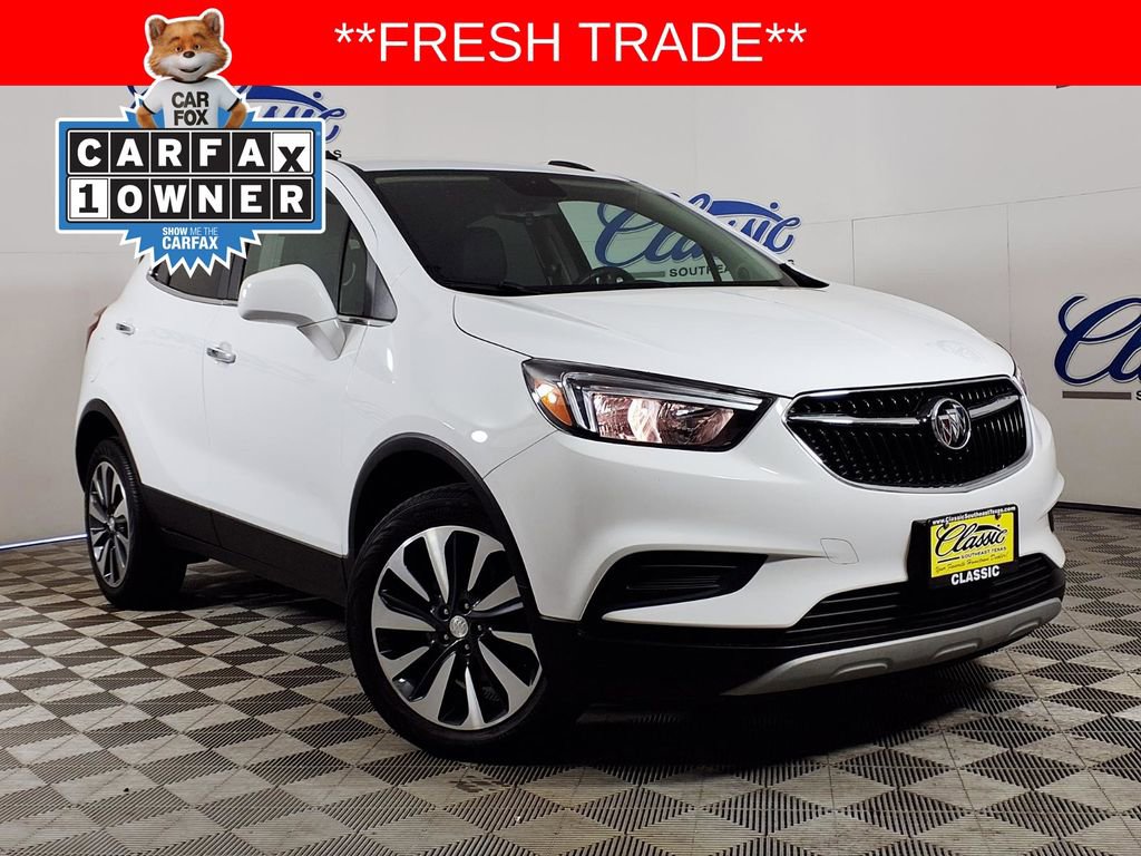 Used 2022 Buick Encore Preferred w/ Safety Package