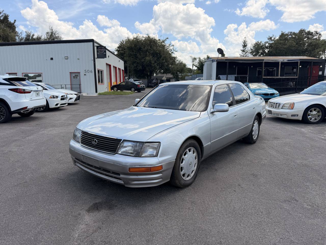 Used 1996 Lexus LS 400