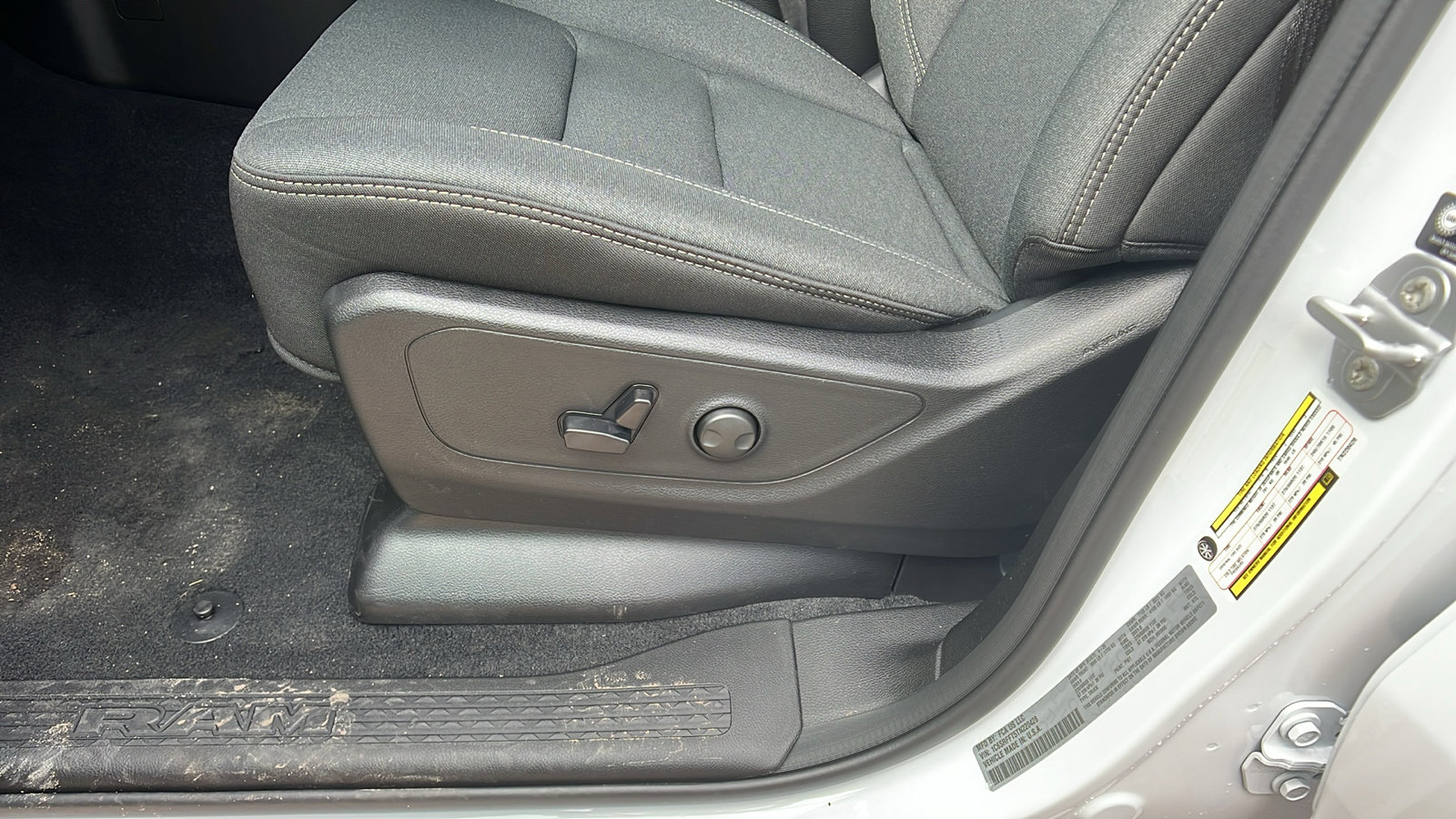 New 2026 RAM 1500 Big Horn image 17