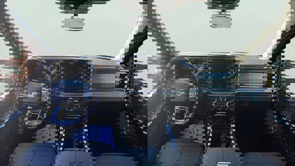 New 2026 Ford F250 Platinum image 11