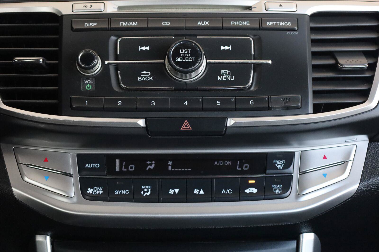 Used 2015 Honda Accord LX image 37