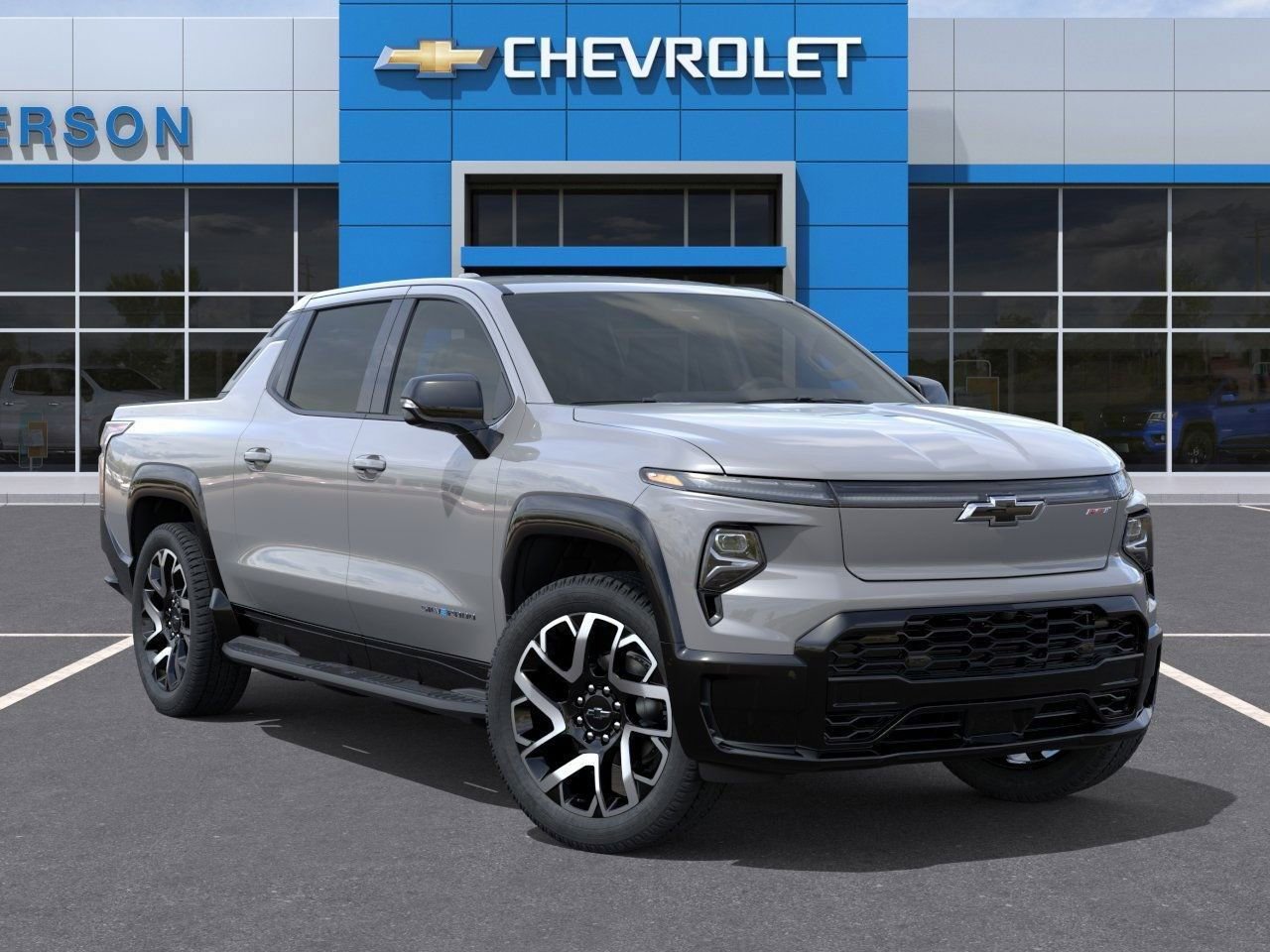 New 2025 Chevrolet Silverado EV RST image 6
