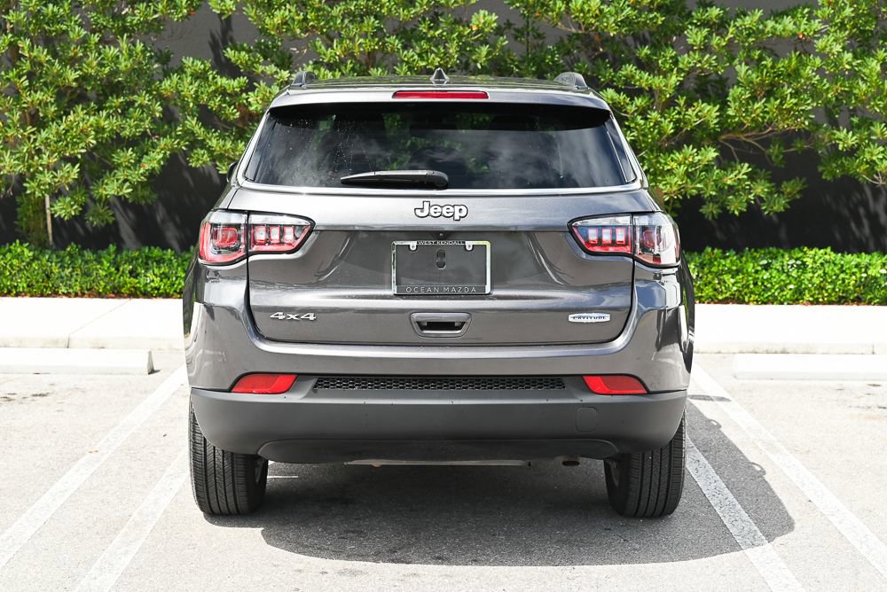 Used 2022 Jeep Compass Latitude image 5