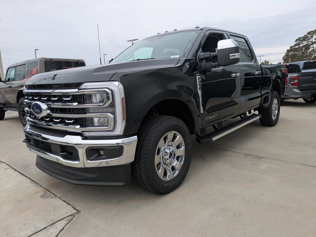 New 2026 Ford F250 Lariat w/ Lariat Premium Package image 6