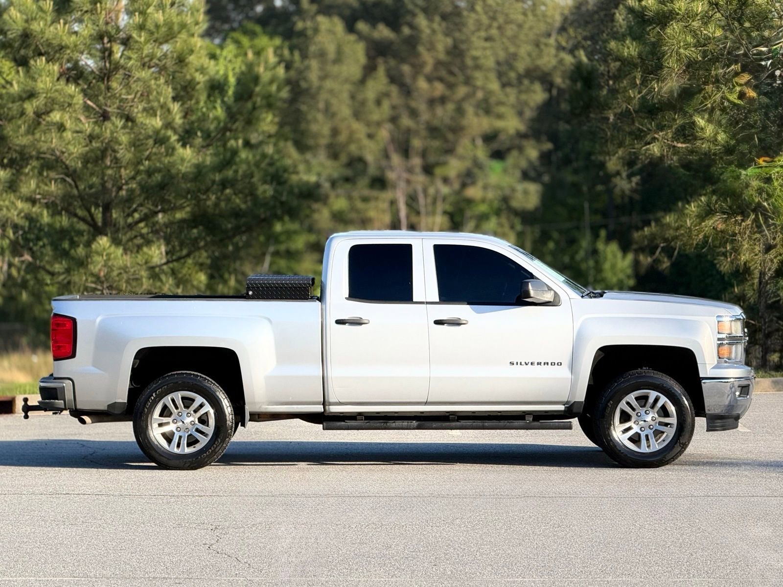 Used 2014 Chevrolet Silverado 1500 LT w/ All Star Edition RWD image 12