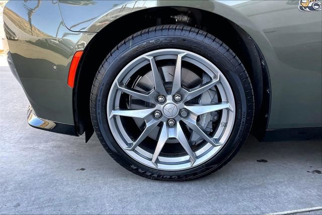 New 2026 Dodge Charger Scat Pack w/ Wheel & Tire Package image 10