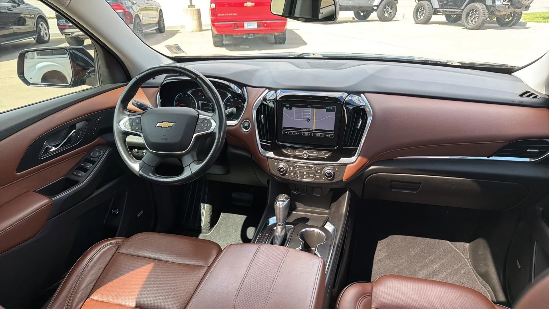 Used 2018 Chevrolet Traverse High Country AWD/4WD image 69