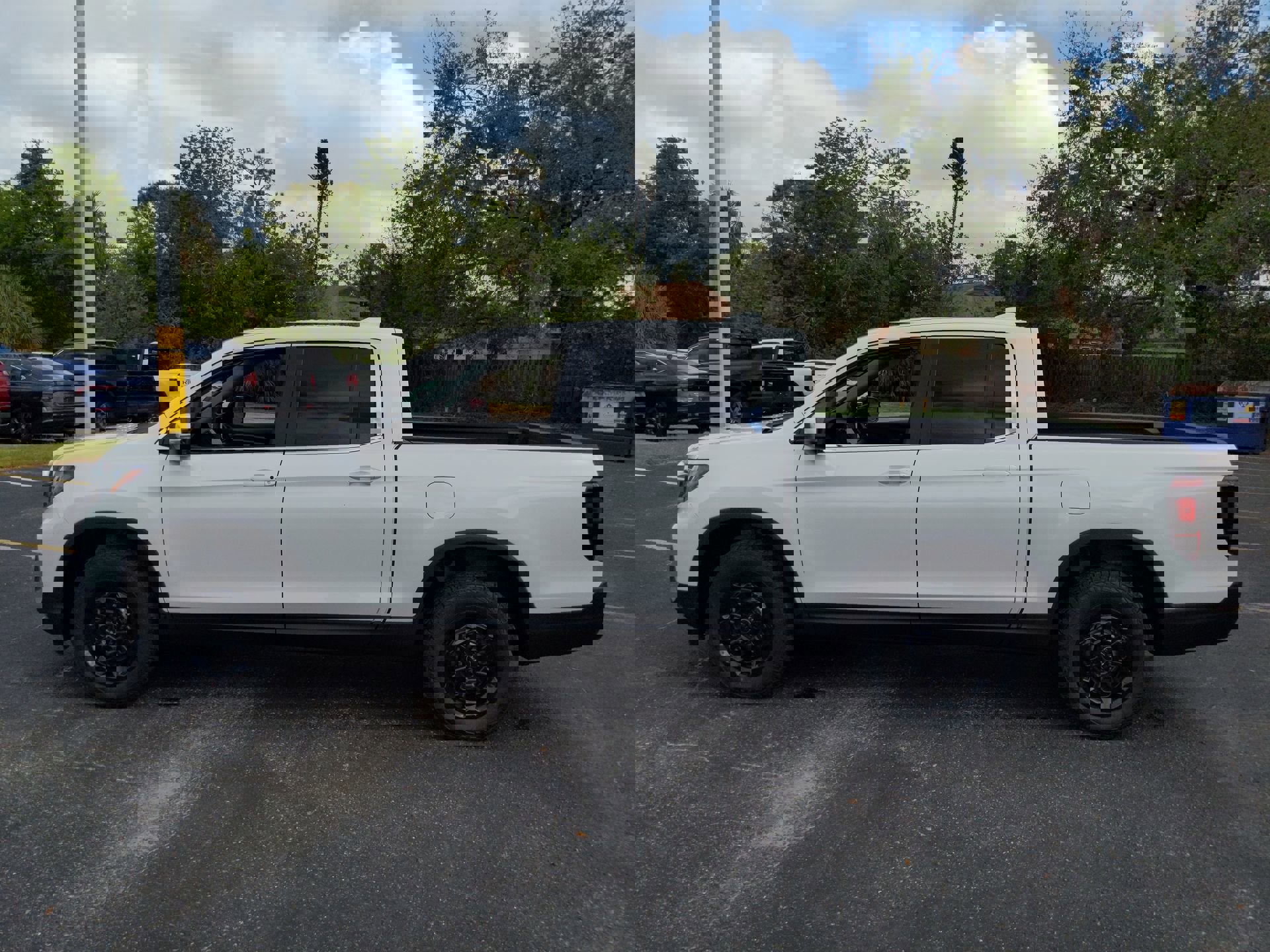 New 2025 Honda Ridgeline RTL+ image 9