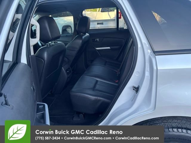 Used 2014 Ford Edge SEL w/ Equipment Group 205A FWD image 30