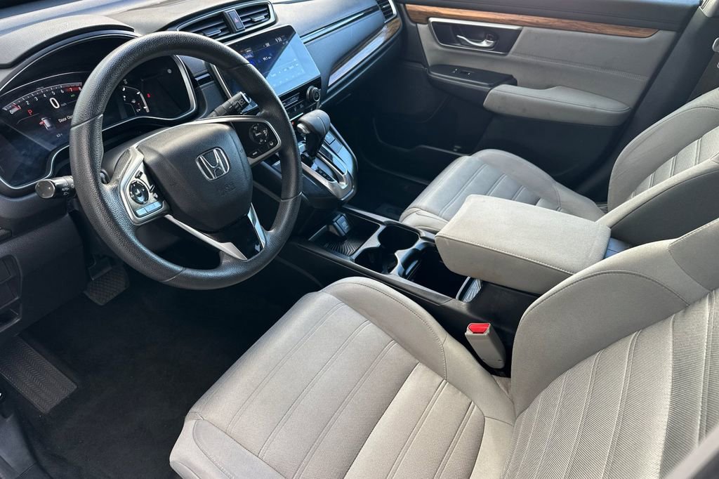 Used 2019 Honda CR-V EX image 9