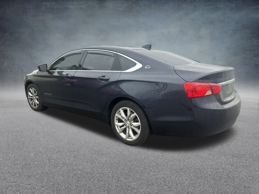 Used 2016 Chevrolet Impala LT w/ Convenience Package image 3