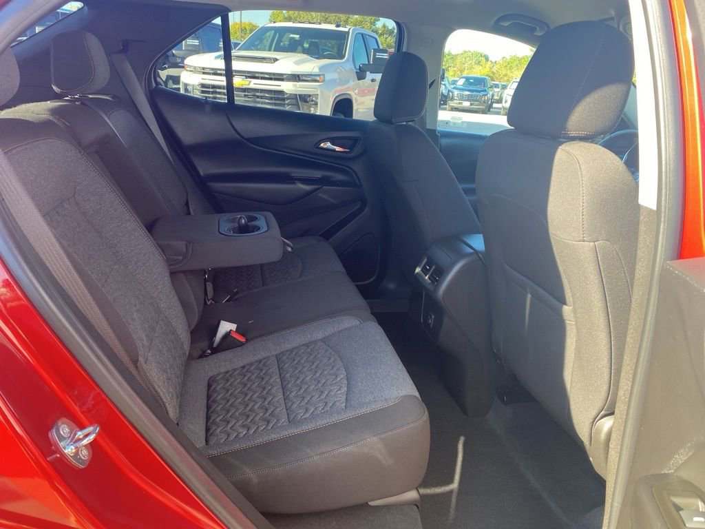 Used 2022 Chevrolet Equinox LT image 17