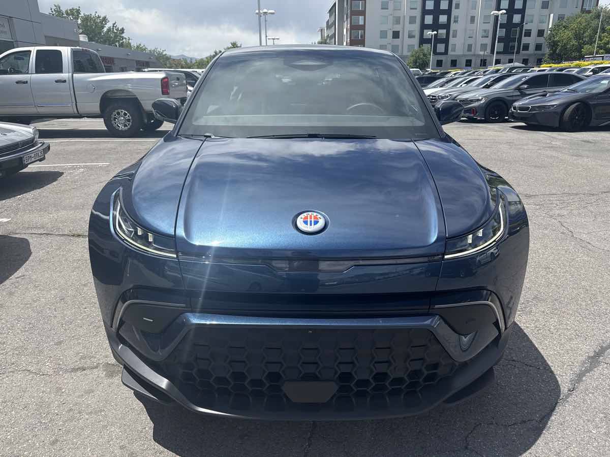 Used 2023 Fisker Ocean One AWD/4WD image 3