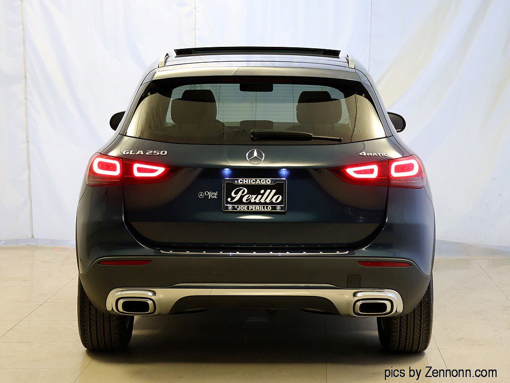 Used 2021 Mercedes-Benz GLA 250 4MATIC image 7